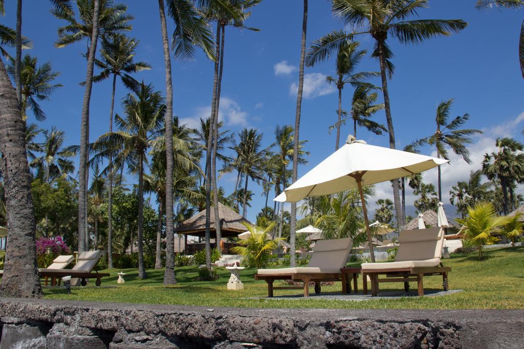 Kubu Indah Dive & Spa Resort Туламбен Экстерьер фото